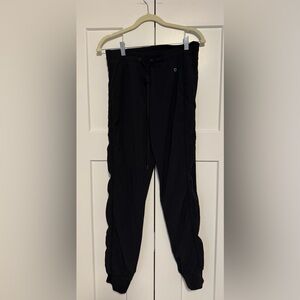 GAP Black Jogger Pants